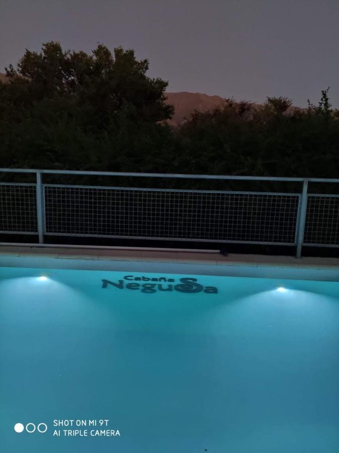 Negusa Chalet