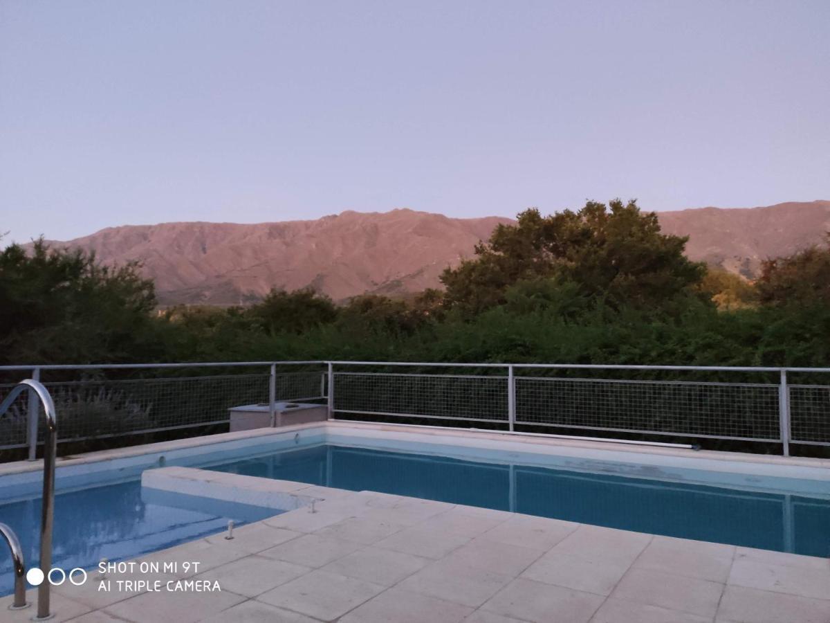 Chalet Negusa Villa de Merlo