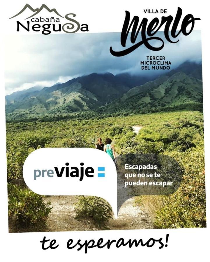 Negusa Chalet