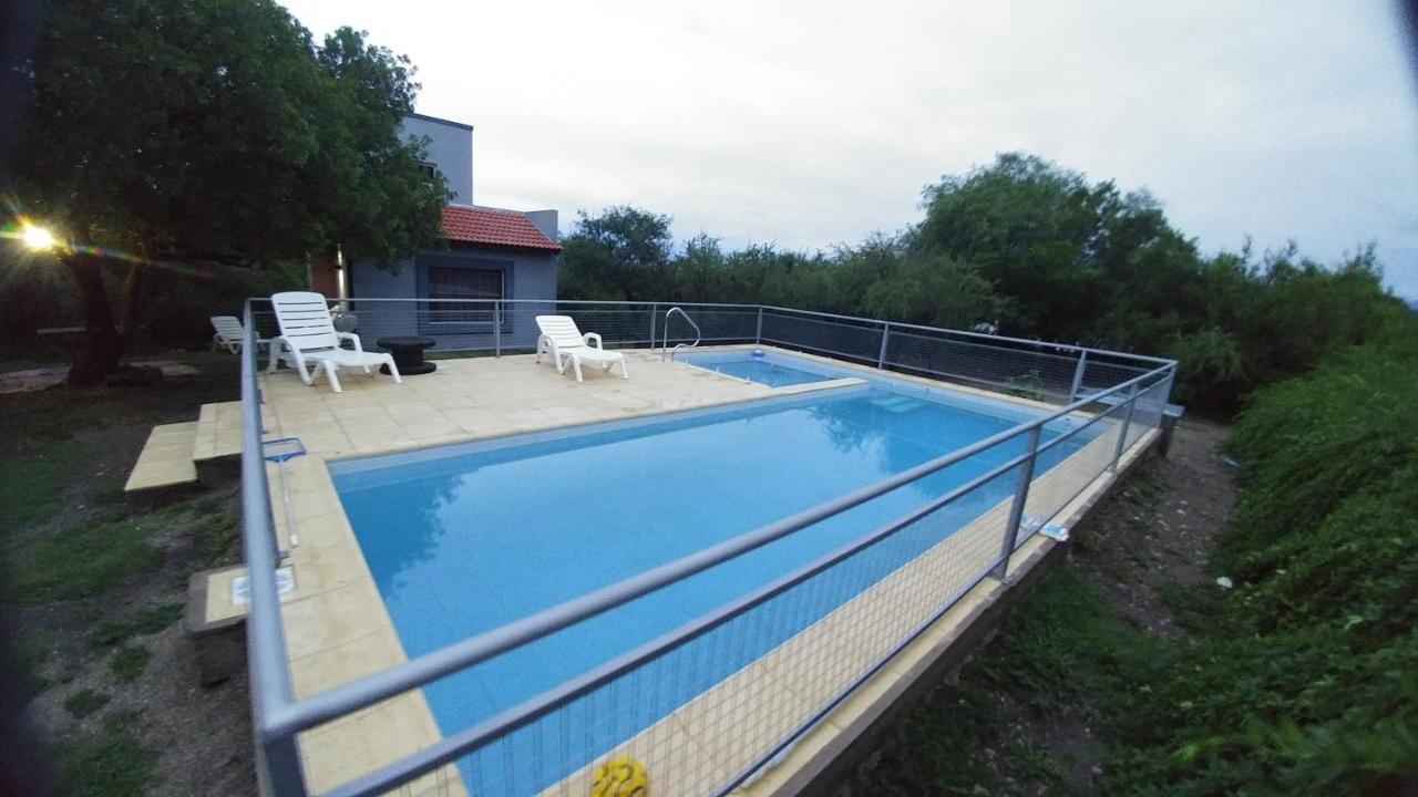Negusa * Villa de Merlo