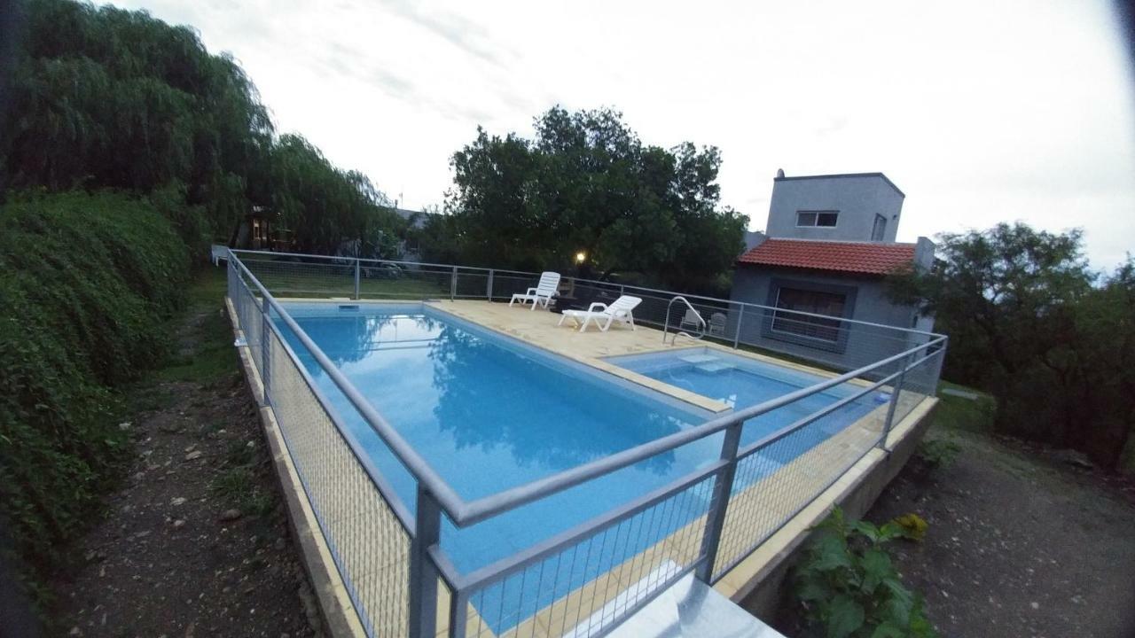 Chalet Negusa Villa de Merlo